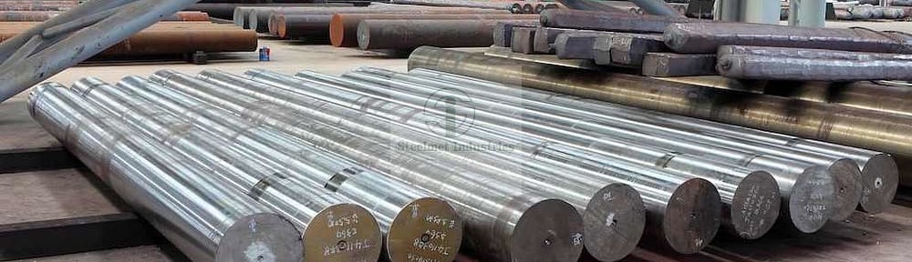 Ways to identify VD route steels.A