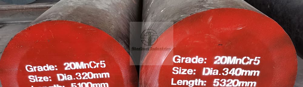 20MnCr5 Steel Bars – Supplied by Steelmet Industries