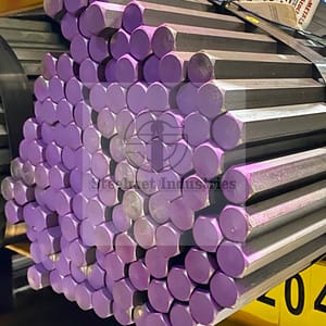 MS Bright Bar Hexagon 12.70 mm TO 27.00 mm A/F