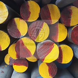 SAE 4340 Hot Rolled Round Bars Dia 16mm to 200mm