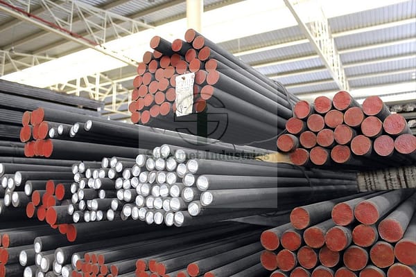 IS:2062 E165 Plain Black Round Bars Dia 6mm to 65mm — изображение 3