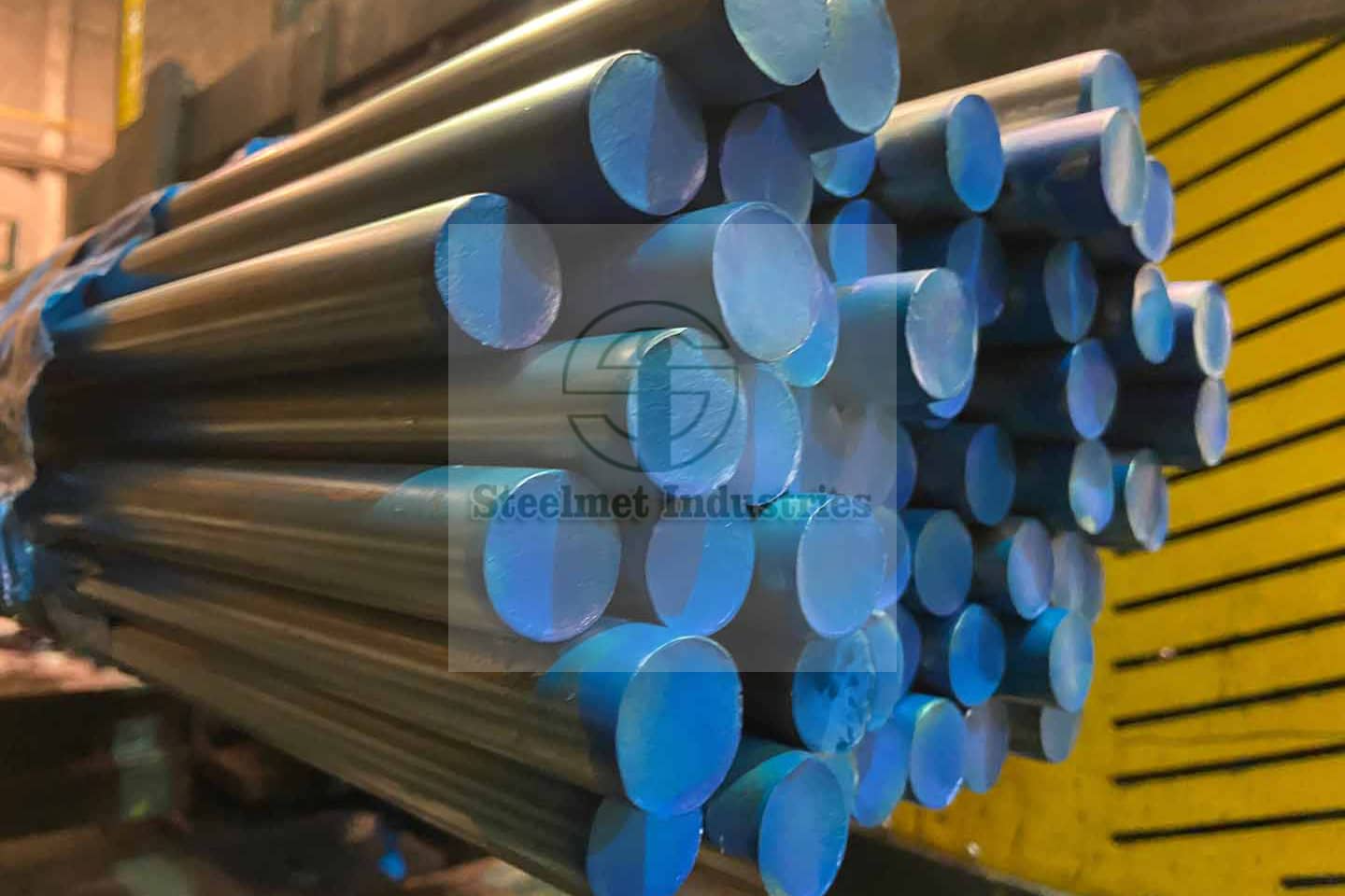 Steel Bright Bars for Machinery Spares and Manufacturers