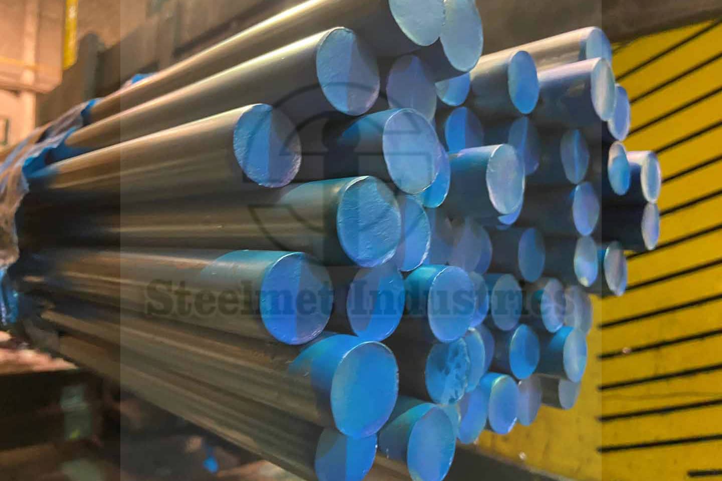 Steel Bright Bars for Machinery Spares and Manufacturers